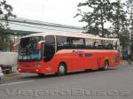 Comil Campione 3.45 / Mercedes Benz O-400RSE / Pullman Florida - Servicio Especial