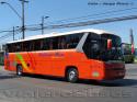 Comil New Campione 3.45 / Scania K340 / Pullman Bus