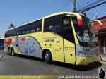 Irizar Century 3.90 / Scania K380 / Jet Sur por Buses Andrade