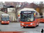 Comil Campione 3.45 / Mercedes Benz O-500RS / Pullman Bus Lago Peñuelas