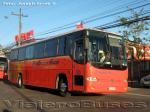 Metalpar Lonquimay / Mercedes Benz O-400RSE / Pullman Bus