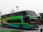 Comil Campione DD / Volvo B11R / Pullman Palmira