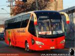 Yutong LCK6129 / Pullman Bus Lago Peñuelas