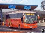 Comil Campione 3.45 / Mercedes Benz O-500RS / Pullman Bus Lago Peñuelas