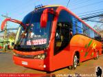 Maxibus Lince 3.45 / Mercedes Benz OH-1628 / Sol del Pacifico