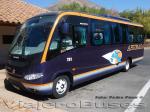 Marcopolo Senior / Mercedes Benz LO-915 / Ahumada