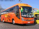 Maxibus Lince 3.45 / Mercedes Benz OH-1628 / Sol del Pacifico