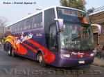 Busscar Jum Buss 380 / Mercedes Benz O-500RS / Flota Barrios auxiliar Condor