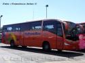 Irizar Century / Mercedes Benz O-500RS / Pullman Bus