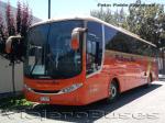 Comil Campione 3.45 / Mercedes Benz O-500RS / Pullman Bus - Servicio Especial