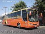 Comil Campione 3.45 / Mercedes Benz O-500RS / Pullman Bus