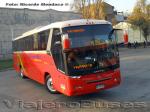 Comil Campione Vision 3.45 / Mercedes Benz O-500RS / Pullman Bus Lago Peñuelas