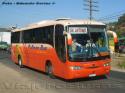 Comil Campione 3.45 / Volvo B7R / Pullman Bus Lago Peñuelas