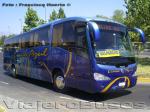 Irizar Century / Mercedes Benz O-500R / Línea Azul