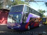 Busscar Panorâmico DD / Scania K420 / Condor Bus