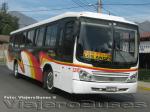 Maxibus Dolphin Class / Mercedes Benz OF-1721 / Sol del Pacifico