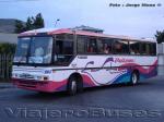 Busscar El Buss 340 / Volvo B58 / Golondrina