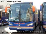 Busscar Vissta Buss LO / Mercedes Benz O-371RSL / Ahumada