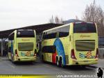 Flota de Buses Romani