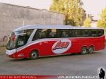 Marcopolo Paradiso 1200 G7 / Mercedes Benz O-500RSD / Buses JM