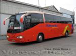 Irizar Century / Scania K124IB / Pullman Bus Lago Peñuelas