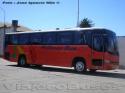 Metalpar Lonquimay / Mercedes Benz O-400RSE / Pullman Bus Lago Peñuelas