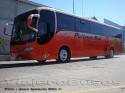 Comil Campione 3.45 / Mercedes Benz O-400RSE / Pullman Bus Lago Peñuelas