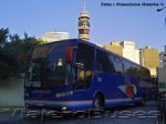 Busscar Vissta Buss LO / Mercedes Benz O-371RSL / Ahumada