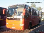 Metalpar Lonquimay / Mercedes Benz O-400RSE / Pullman Bus Lago Peñuelas - Servicio Especial