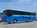 Metalpar Lonquimay / Mercedes Benz O-400RSE / Pullman Florida