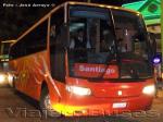 Busscar Vissta Buss LO / Mercedes Benz O-400RSE / Sol del Sur