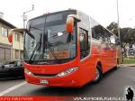 Comil Campione 3.45 / Mercedes Benz O-500RS / Pullman Bus Lago Peñuelas