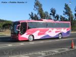 Comil Campione 3.45 / Mercedes Benz O-400RSE / Pullman Bus Lago Peñuelas