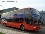 Marcopolo Paradiso 1800DD / Scania K420 / Pullman Bus