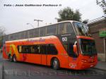 Busscar Panoramico DD / Scania K124IB / Pullman Bus