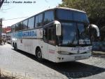 Marcopolo Paradiso GV1150 / Volvo B12 / Ahumada