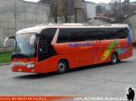 Unidades King Long XMQ 6130Y / Pullman Bus