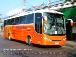 Comil Campione 3.45 / Mercedes Benz O-500RS / Pullman Bus Lago Peñuelas - Especial