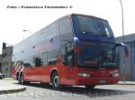 Marcopolo Paradiso 1800DD / Scania K420 / Pullman Bus