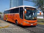 Comil Campione 3.45 / Mercedes Benz O-500RS / Pullman Bus Lago Peñuelas