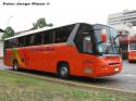 Comil Campione 3.45 / Scania K340 / Pullman Bus