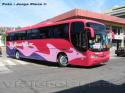 Comil Campione 3.45 / Mercedes Benz O-400RSE / Pullman Bus Lago Peñuelas