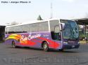 Busscar Vissta Buss LO / Scania K340 / Flota Barrios