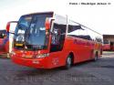 Busscar Vissta Buss LO / Volvo B9R / Pullman Bus