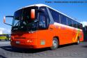 Comil Campione 3.45 / Mercedes Benz O-500R / Sol del Pacifico