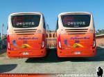 Unidades Irizar I6 / Scania K360 / Pullman Bus