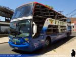 Busscar Panorâmico DD / Volvo B12R / Fenix Internacional