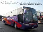 Busscar Vissta Buss LO / Mercedes Benz O-500R / Condor