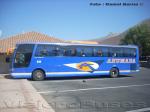 Busscar Vissta Buss LO / Mercedes Benz O-371RSL / Ahumada