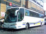 Marcopolo Viaggio 1050 / Volvo B7R / Sol del Sur - Servicio Especial